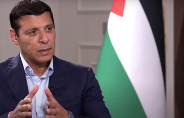 دحلان: شعبنا لن ينسى هذه اللحظة التاريخية لإسبانيا والنرويج وآيرلندا بالاعتراف بـ فلسطين