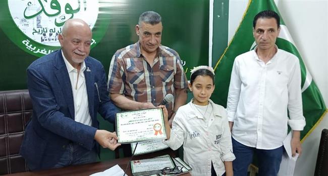 النائب حازم الجندي يكرّم الفائزين في مسابقة حفظ القرآن الكريم بالغربية 