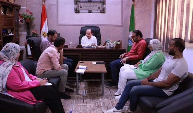 صحة القليوبية تعلن حالة الطوارئ لمواجهة الموجة الحارة