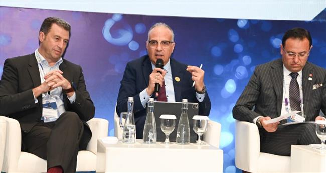 وزير الري: منظمات أحواض الأنهار يجب أن تضم جميع الدول المتشاطئة