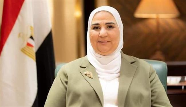 وزيرة التضامن تدشن مرحلة جديدة من برامج الحماية من تعاطى المخدرات