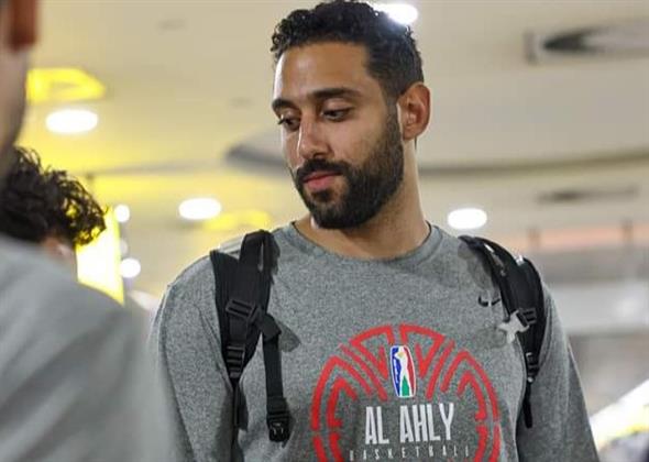 لاعب سلة الأهلي: نسعى لحصد لقب الـ"BAL" للعام الثاني على التوالي