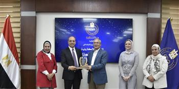 هيئة الدواء المصرية تحتفل بمرور عامين على إطلاق مشروع النشرات الإلكترونية