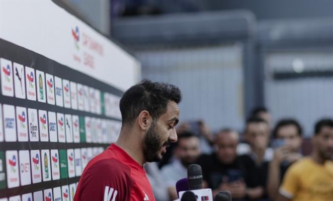 دوري أبطال إفريقيا .. كهربا: شخصية الأهلي تظهر في المباريات الكبيرة