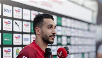 دوري أبطال إفريقيا .. كريم فؤاد: سنقاتل من أجل التتويج باللقب