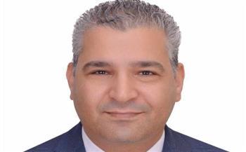 عياد رزق يستنكر ادعاءات شبكة "CNN" وتشكيكها في جهود مصر الداعمة للقضية الفلسطينية