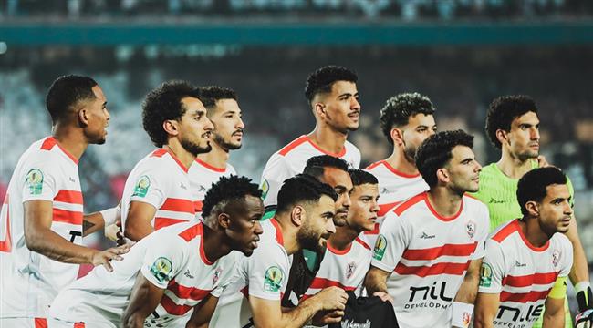 الدوري المصري .. جوميز يعلن قائمة الزمالك لمواجهة فيوتشر