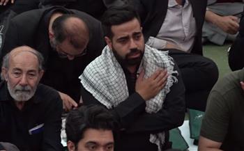   الإيرانيون يؤدون صلاة الجنازة على الرئيس الراحل ومرافقيه في العاصمة طهران