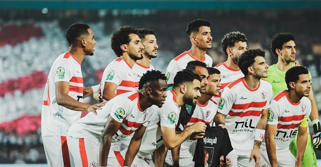 الدوري المصري .. تشكيل الزمالك المتوقع أمام فيوتشر اليوم