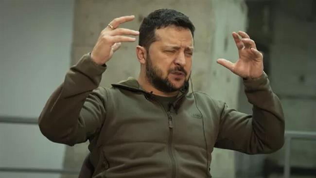 الرئيس الأوكراني: يمكن لقمة السلام أن تستعيد الفعالية الكاملة لميثاق الأمم المتحدة