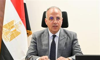 وزير الري: مصر تبذل جهودا كبيرة خلال رئاستها لـ"أمكاو" 