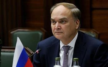 دبلوماسي روسي: أوكرانيا تهدف إلى توريط "الناتو" في مواجهة مباشرة مع روسيا