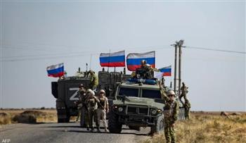   الجيش الروسي يستهدف القوات الأوكرانية في منطقة نوفوأندرييفكا
