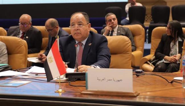 وزير المالية: الاقتصادات العربية تتحمل تحديات ضخمة للتوترات الجيوسياسية الدولية والإقليمية