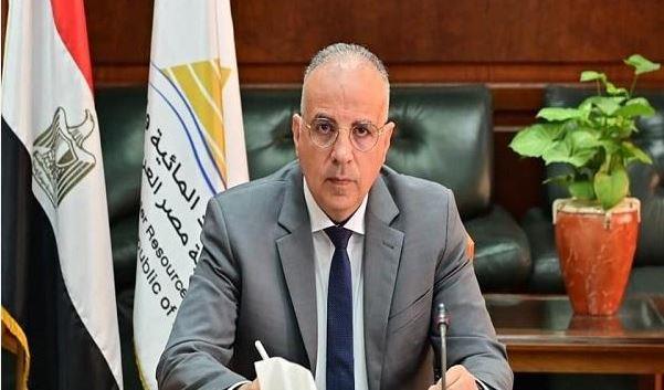 وزير الري يؤكد أهمية تعزيز التعاون مع السنغال في مجال المياه