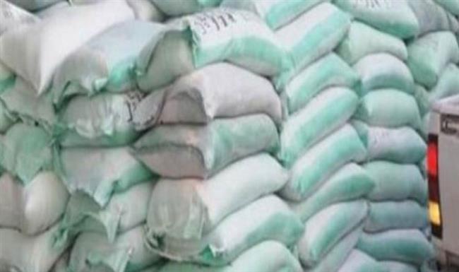 ضبط 39 طنا من الدقيق الأبيض والبلدي المدعم في حملات تموينية خلال 24 ساعة