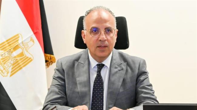 وزير الري يشيد بدعم منظمة اليونسكو لمبادرة "AWARe"