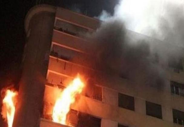 الحماية المدنية تسيطر على حريق فى منزل بقنا