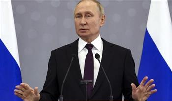   بوتين : روسيا و البحرين مواقفهما متقاربة تجاه القضايا الدولية