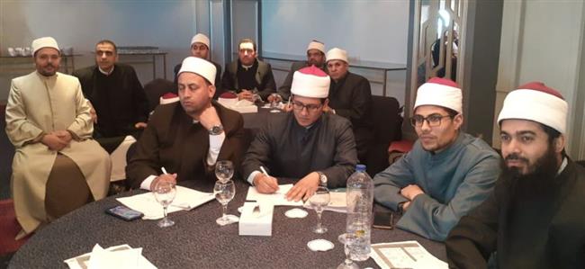 المجلس القومى للمرأة يختتم الدورة التدريبية للداعاة والواعاظات بالإسكندرية 
