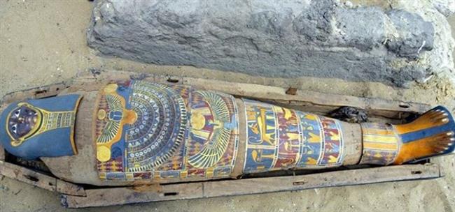 العثور على مومياء في الشارع بأسوان، والنيابة تستدعي مسئولي الآثار