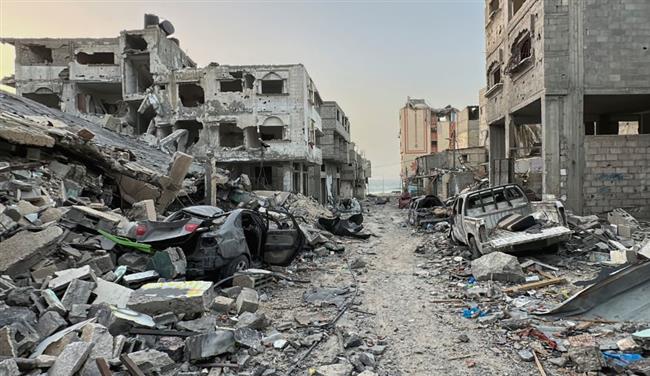 الإغاثة الطبية الفلسطينية : الانتهاكات الإسرائيلية في غزة وصلت إلى حد كارثي