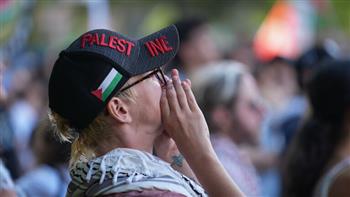   استطلاع :انقسام بين الأمريكيين حول تعامل بايدن مع حرب غزة