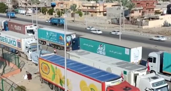 إسرائيل تشدد الحصار على سكان غزة بغلق معبر رفح من الجانب الفلسطيني