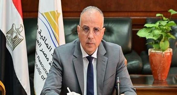 وزير الري: المنتدى العالمي للمياه سمح بتسليط الضوء على تحديات الدول الإفريقية