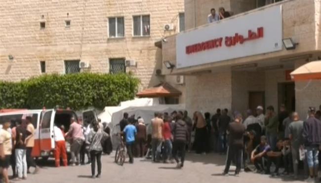 جمعية الإغاثة الطبية: عدد الجرحى في قطاع غزة قارب على 80 ألفًا