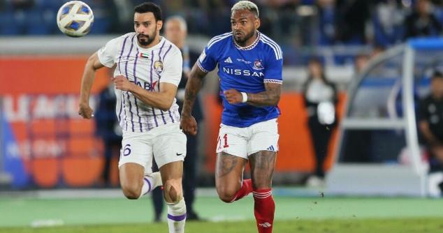 دوري أبطال آسيا .. مدافع العين: الجماهير لها دور كبير في التتويج باللقب 