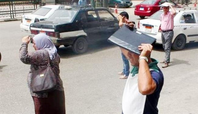 شديد الحرارة.. اعرف تفاصيل حالة الطقس غدا من موقعك