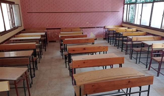 مدارس الجيزة جاهزة لاستقبال أكثر من 65 ألف طالب فى امتحانات الدبلومات الفنية