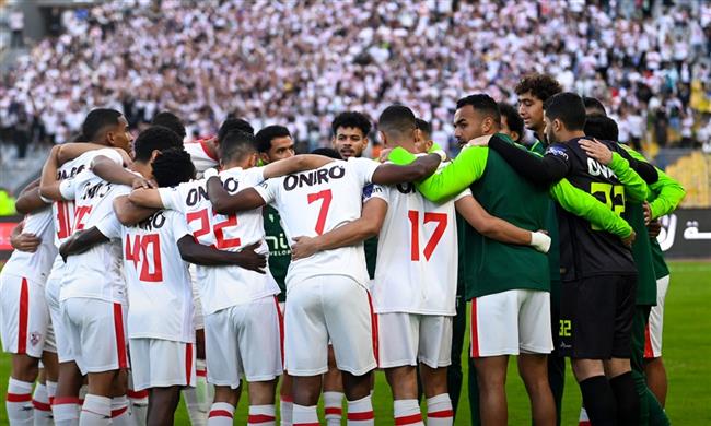 الدوري المصري .. جوميز يعلن تشكيل الزمالك الرسمي لمواجهة فيوتشر