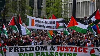   كاتس: اعتراف إيرلندا بدولة فلسطين "مكافأة على الإرهاب"