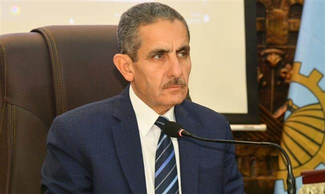 محافظ الغربية يتابع أعمال الرصف بشارع الوحدة العربية بحي ثان المحلة 