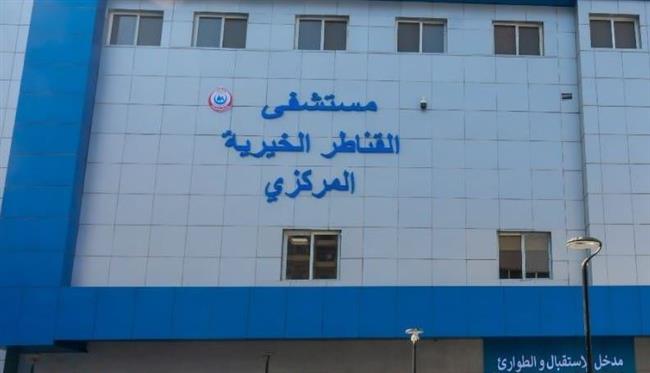 فريق طبي بمستشفى القناطر الخيرية ينهى معاناة طفلة فلسطينية مع الشفة الأرنبية 