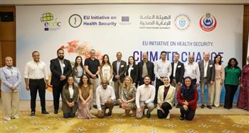   كبير خبراء المركز الأوروبي: مصر شريك أساسي في الحفاظ على الأمن الصحي للمنطقة