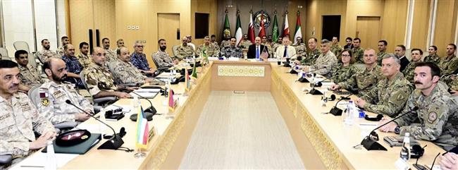 الكويت تشارك في اجتماعات مجلس التعاون والولايات المتحدة بالرياض للأمن البحري ومنظومة الدفاع الجوي