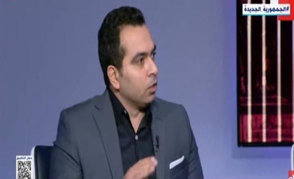 سيف محمود: الرئيس السيسي يتقي الله ويتكلم بما يرضيه ويقول المعلومات الصحيحة