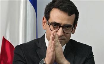   الخارجية الفرنسية: الاعتراف بفلسطين ليس من المحظورات لكنه قرار يجب أن يأتي في الوقت المناسب
