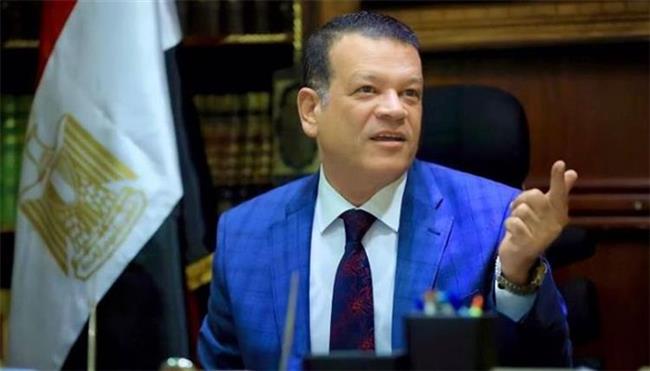  المستشار محمد عثمان يحتفل بحفل زفاف نجلته بحضور العديد من الشخصيات الرياضية