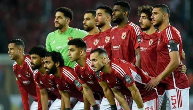 دوري أبطال إفريقيا .. الأهلي يرتدي القميص الأحمر والشورت الأبيض أمام الترجي