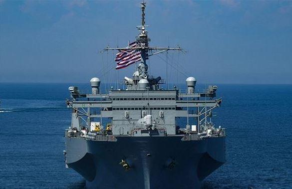 البحرية الأمريكية: ندعم قواعد الأمن والاستقرار الإقليميين في منطقة المحيط الهادئ والهندي
