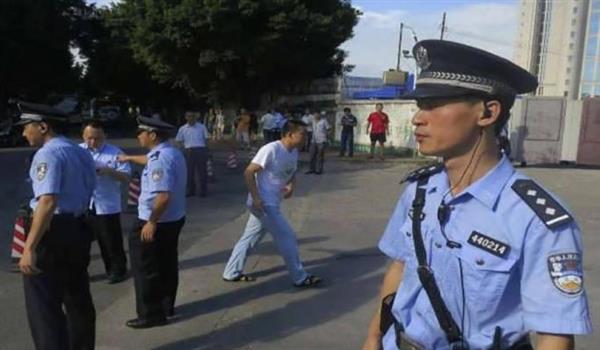 مقتل ثمانية أشخاص وإصابة آخر في هجوم طعن بوسط الصين