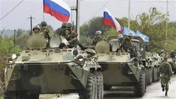   القوات الروسية تدمر 38 نقطة مراقبة أوكرانية في منطقة خيرسون