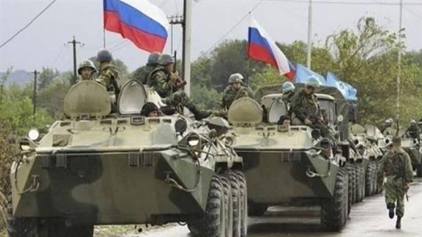القوات الروسية تدمر 38 نقطة مراقبة أوكرانية في منطقة خيرسون