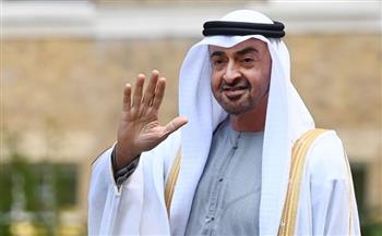   رئيس دولة الإمارات يبدأ الخميس القادم زيارة إلى الصين