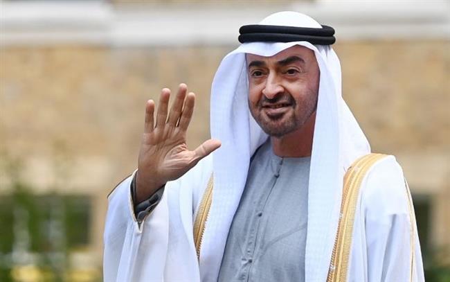 رئيس دولة الإمارات يبدأ الخميس القادم زيارة إلى الصين