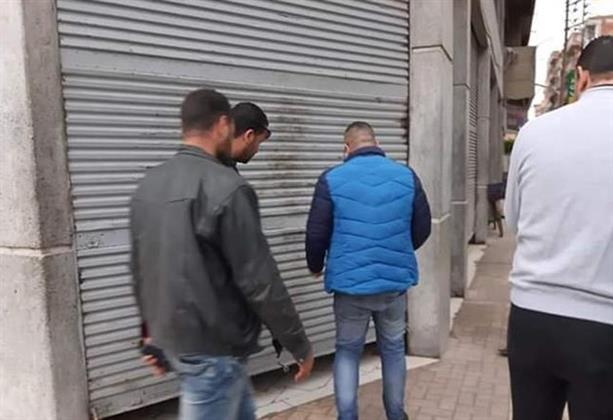 تحرير 146 مخالفة للمحلات المخالفة لقرار الغلق خلال 24 ساعة